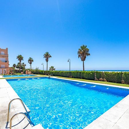Beachfront, Pool, Terrace, Garage & Fibre Internet Tarifa Exterior photo