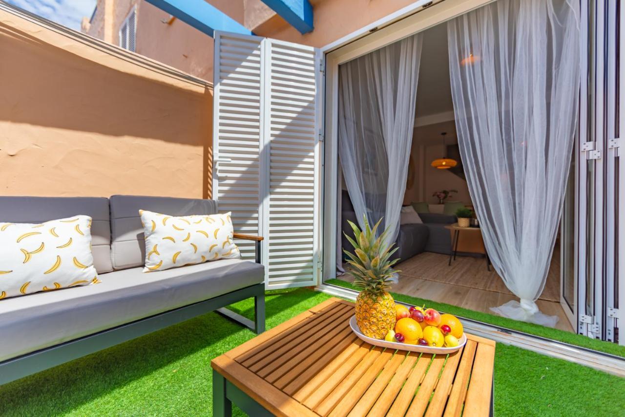 Beachfront, Pool, Terrace, Garage & Fibre Internet Tarifa Exterior photo