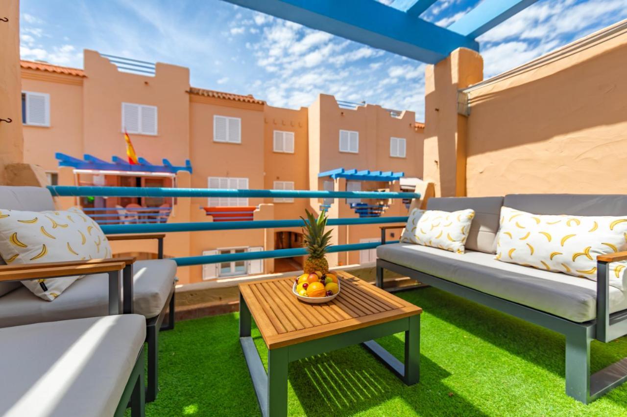 Beachfront, Pool, Terrace, Garage & Fibre Internet Tarifa Exterior photo