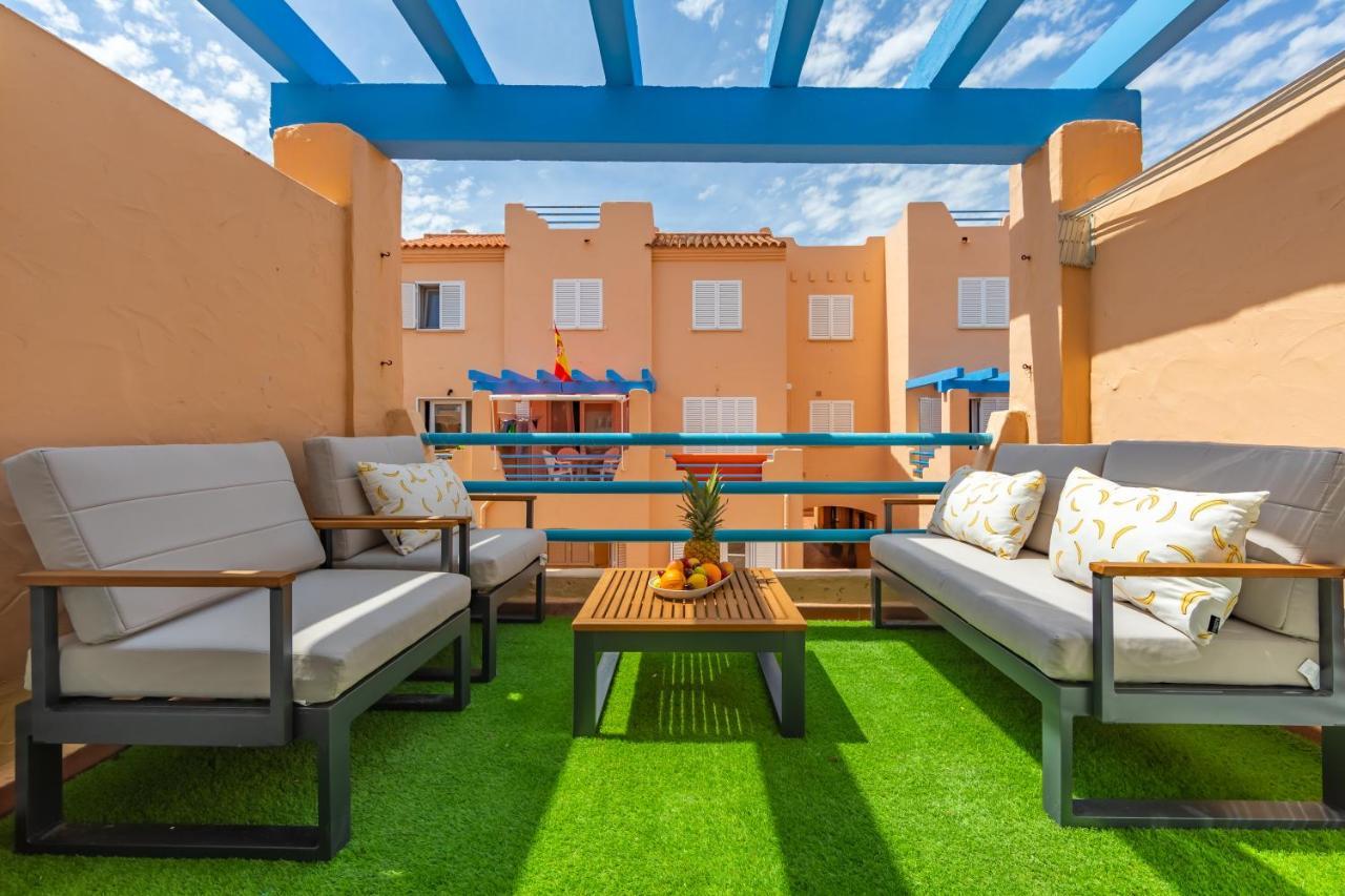 Beachfront, Pool, Terrace, Garage & Fibre Internet Tarifa Exterior photo