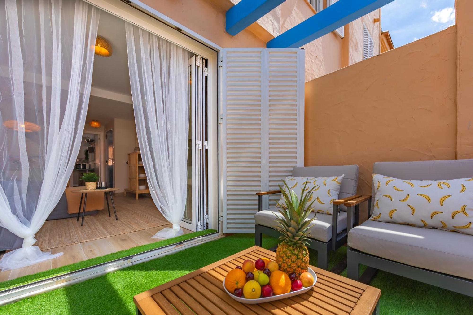 Beachfront, Pool, Terrace, Garage & Fibre Internet Tarifa Exterior photo